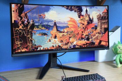 The best ultrawide monitors: Picks for gaming, budget, 5K, premium, and more