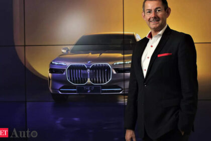 Andreas Modlmayer appointed MD and CEO of BMW India Financial Services, TK247