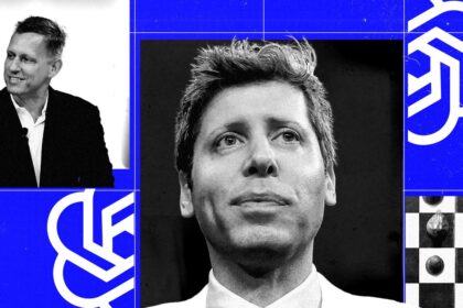 How Peter Thiel’s Relationship With Eliezer Yudkowsky Launched the AI Revolution