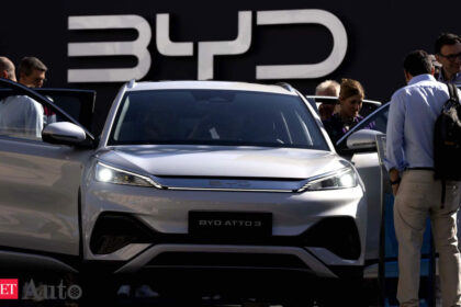 Chinese EV giant BYD to open European centre in Hungary, Auto News, TK247