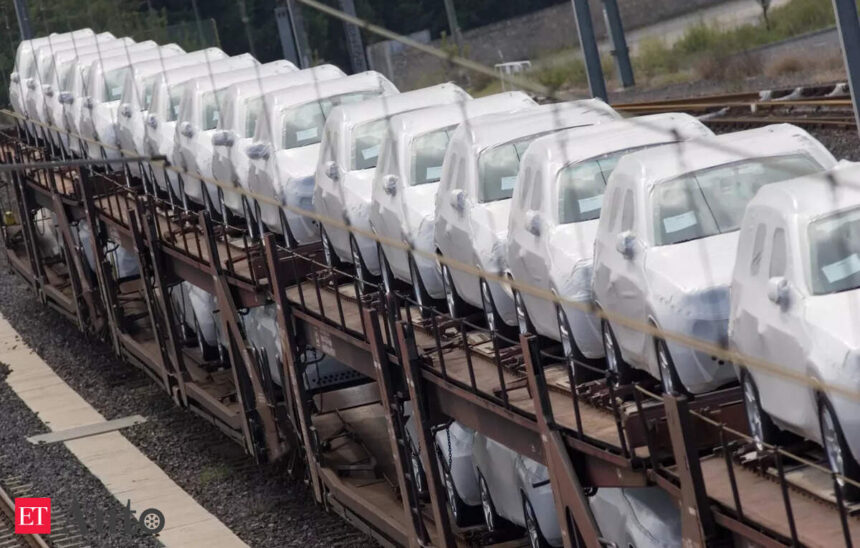 Chinese passenger car sales rise for a third month in April, TK247