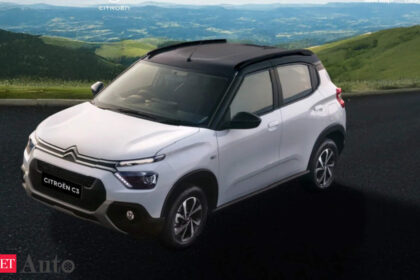Citroen C3 now available with brand-authorised CNG retrofitment option, TK247