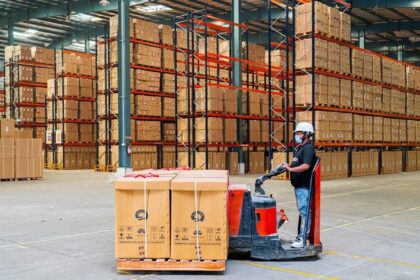 Delhivery part truckload business is on a higher margin path