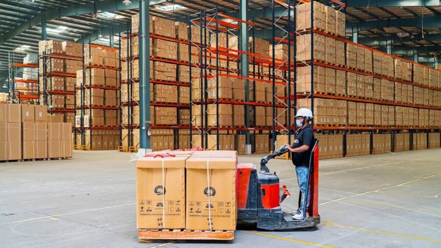 Delhivery part truckload business is on a higher margin path