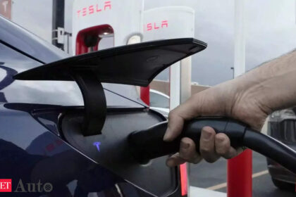 EV sales in state down 80% in first quarter of 2025, TK247