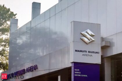 Expect India PV wholesale growth at 1-2% in FY26, Maruti to outpace industry growth: Suzuki, TK247