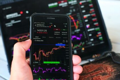 17000% rally in five years! Small-cap stock under ₹100 jumps following stock market rally