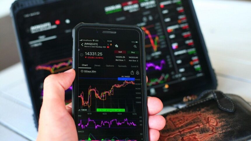 17000% rally in five years! Small-cap stock under ₹100 jumps following stock market rally