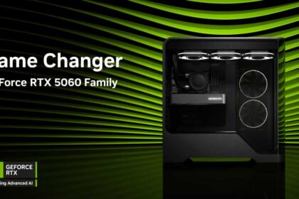 geforce rtx 5060 family kv 3840x2160