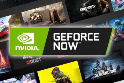 Geforce Now header