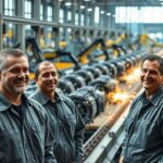 GM to invest $888 million for engine production at New York facility, TK247