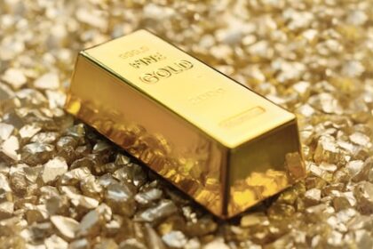 Gold ETF outflows ease in April despite all-time high prices; AUM jumps 87% YoY