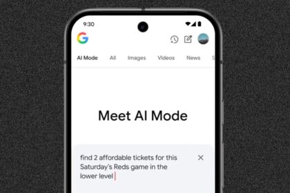 With AI Mode, Google Search Is About to Get Even Chattier