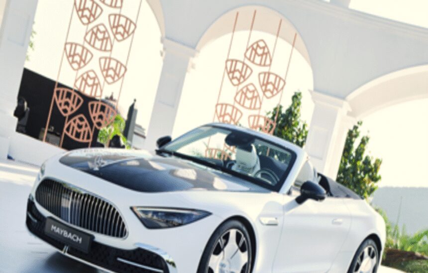 How Uli Maybach is conserving a German luxury brand’s legacy, TK247