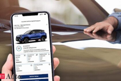 Hyundai India launches vehicle digital passport for connected cars, TK247