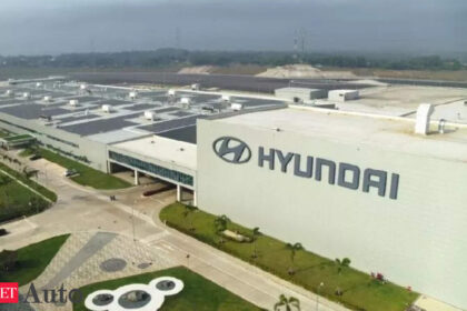 Hyundai India's FY25 net profit drops 7% to ₹5,640 crore, TK247