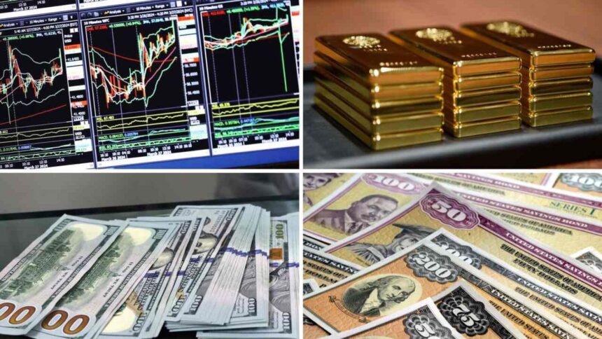 The classic 60/40 portfolio has lost fans. They’re intrigued by 25/25/25/25.