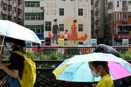 China’s property market is a tale of big cities. Everywhere else is struggling.