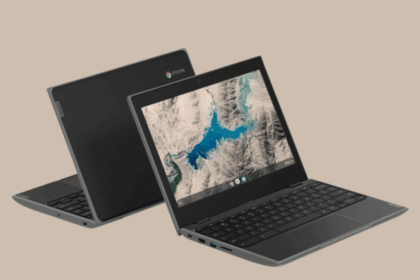 Lenovo 11.6″ 100e Chromebook 2nd Gen (2019) MediaTek MT8173C 4GB RAM 16GB eMMC (Refurbished)