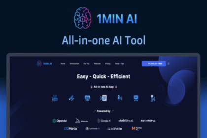 1min.AI: Lifetime Subscription