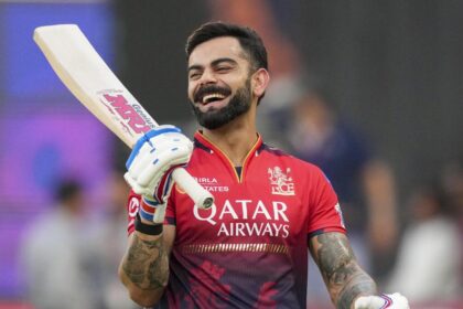 IPL 2025: Virat Kohli completes 9000 runs for RCB in all T20