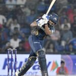 IPL 2025: Reformson hit second T20 century during DC vs. GT match