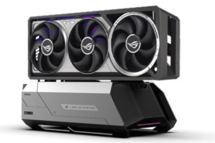 Asus ROG XG Station 3 eGPU