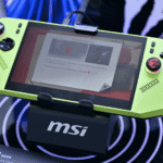 MSI Claw A8 AMD Ryzen Z2 Extreme