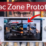 Zotac Zone Prototype handheld PC thumbnail