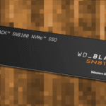 Western Digital SN8100 SSD
