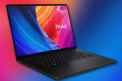 Asus ProArt P16 2025 laptop