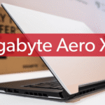 Gigabyte Aero X16 laptop computex
