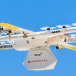 DoorDash dives into delicious drone deliveries
