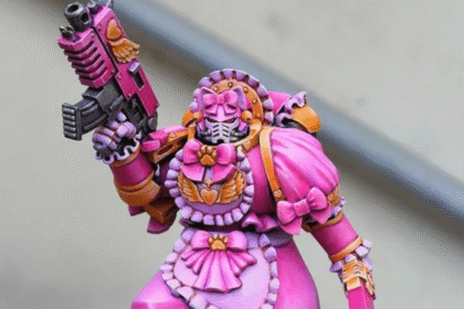 Space Marine II is about to go wild with native mod support