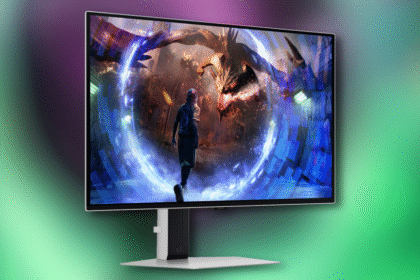 Samsung 360Hz OLED monitor