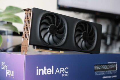intel arc b580 limited edition 1