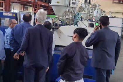 Srigee DLM share price makes a stellar debut, stock opens with 90% premium at ₹188.10 apiece on BSE SME