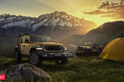 Jeep India's Wrangler Willys Limited Edition Completely Sold Out, TK247