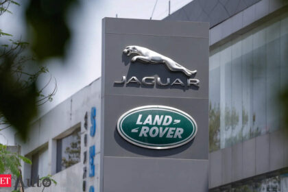 JLR aims to double biz in India over next 3-4 years, TK247