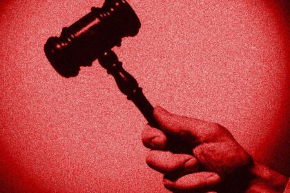Violent Threats Against US Judges Are Skyrocketing Online