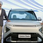 Kia unveils Carens Clavis; eyes 20-25% volume gain in Carens portfolio this year, TK247