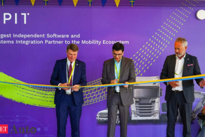 KPIT Technologies expands footprint in Sweden with new tech centre, TK247