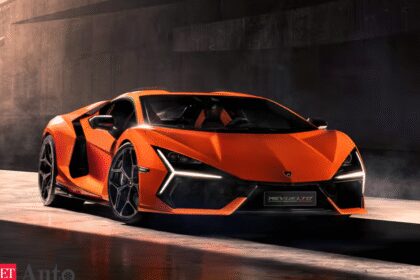 Lamborghini's revenue rises over 29% to €895.2 mn in Q1 2025, TK247