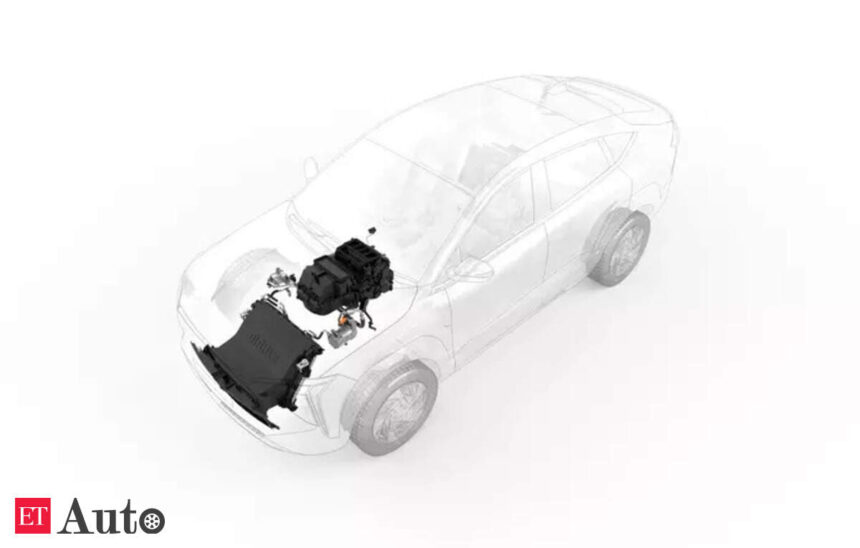Mahle India receives recognition from M&M for thermal management system, TK247