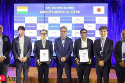 Maruti Suzuki and JETRO Forge Partnership to Boost Indian and Japanese Startup Ecosystems, TK247