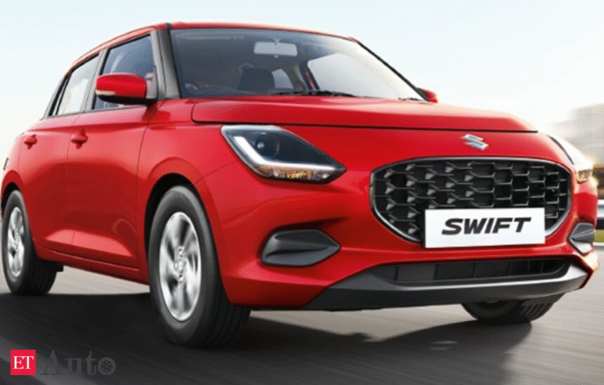 Maruti Suzuki partners Standard Chartered Bank for dealer financing solutions, TK247