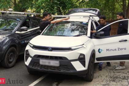 Minus Zero develops vision-based autopilot for Indian roads, Auto News, TK247