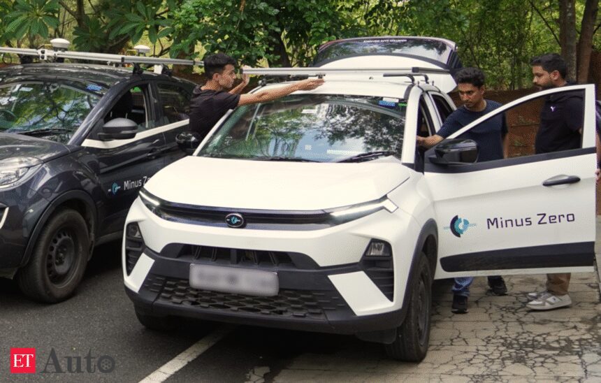 Minus Zero develops vision-based autopilot for Indian roads, Auto News, TK247