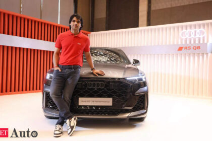 Neeraj Chopra Becomes Audi India's New Brand Ambassador, TK247