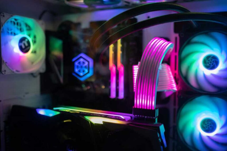 I regret buying into the RGB hype for my gaming PC